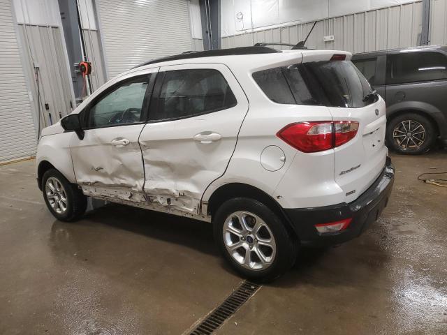 Photo 2 from auction – 2020 FORD ECOSPORT S with VIN MAJ6S3GL2LC319172