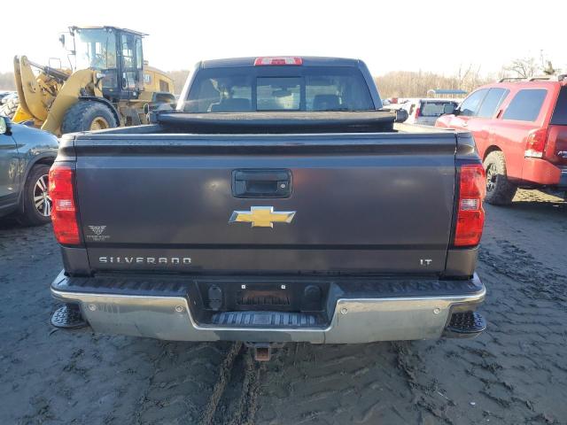 Photo 6 from auction – 2015 CHEVROLET SILVERADO with VIN 3GCUKREC7FG148041