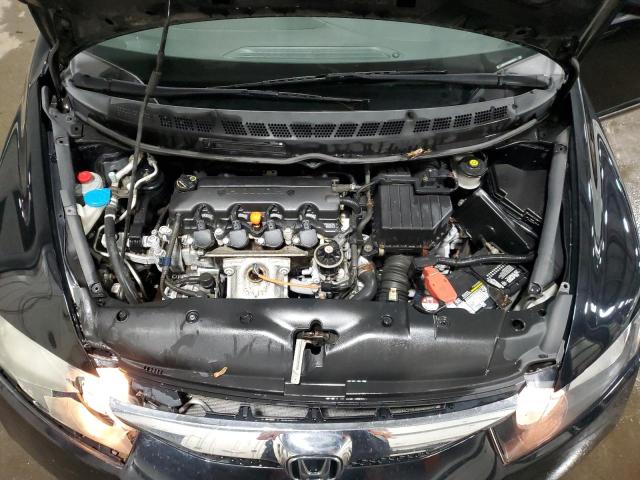Photo 11 from auction – 2011 HONDA CIVIC LX with VIN 19XFA1F52BE000074