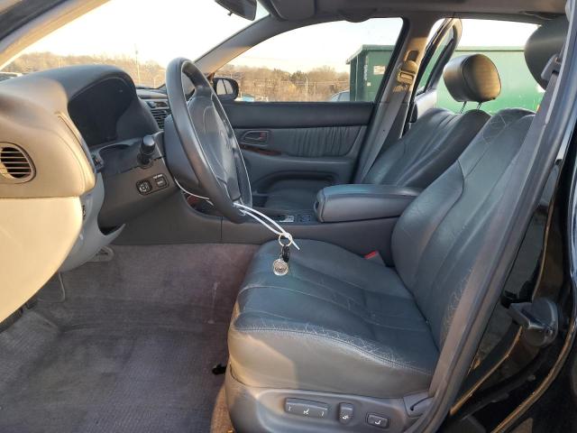 Photo 7 from auction – 1993 LEXUS GS 300 with VIN JT8JS47E8P0035238