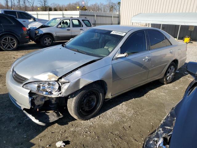 TOYOTA CAMRY LE 2004 with VIN 4T1BE32K64U869206 - Photo from auction