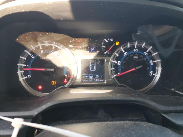 Photo 9 from auction – 2017 TOYOTA 4RUNNER SR with VIN JTEZU5JR7H5159839