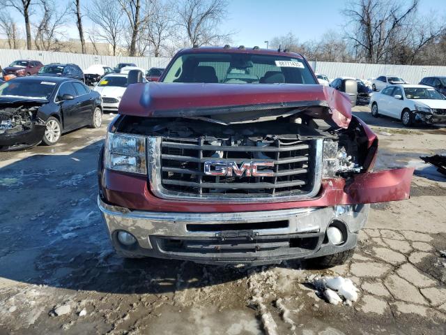 Photo 5 from auction – 2009 GMC SIERRA K25 with VIN 1GTHK596X9E159061