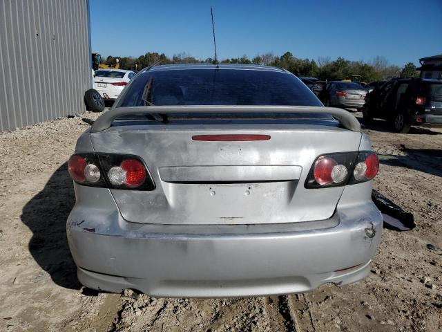 Photo 6 from auction – 2004 MAZDA 6 I with VIN 1YVFP84C045N84783