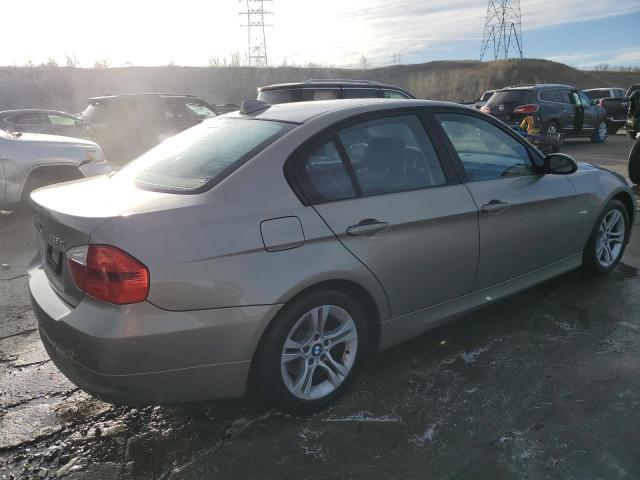 Photo 3 from auction – 2008 BMW 328 XI with VIN WBAVC93588K040414