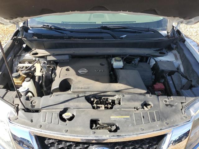Photo 12 from auction – 2014 NISSAN PATHFINDER with VIN 5N1AR2MN8EC708719