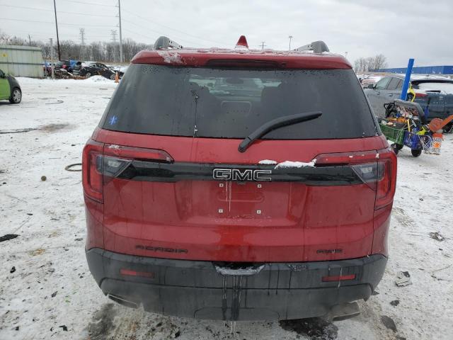 Photo 6 from auction – 2023 GMC ACADIA SLE with VIN 1GKKNRL44PZ135182