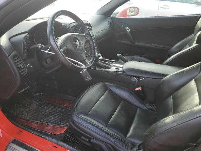 Photo 7 from auction – 2012 CHEVROLET CORVETTE with VIN 1G1YG2DW3C5105141
