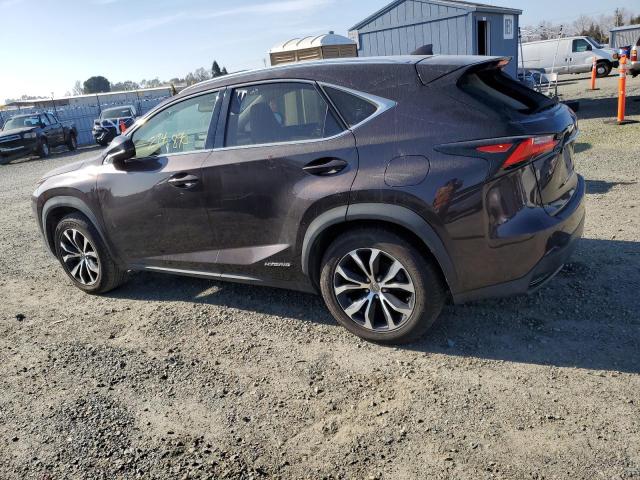 Photo 2 from auction – 2015 LEXUS NX 300H with VIN JTJBJRBZ1F2019205