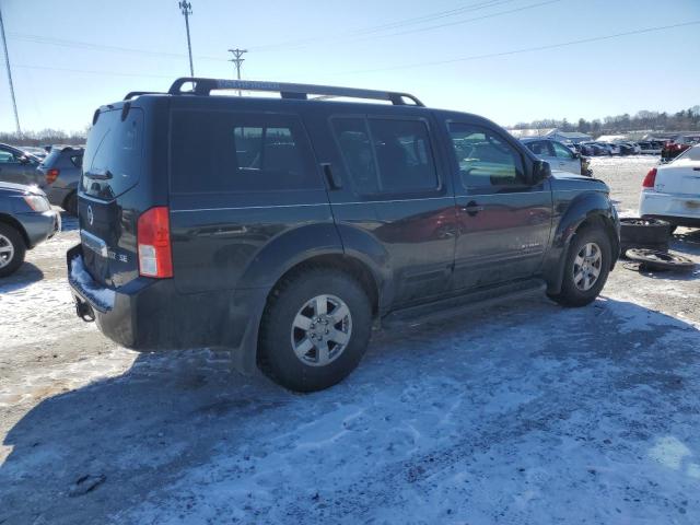 Photo 3 from auction – 2005 NISSAN PATHFINDER with VIN 5N1AR18U25C706850