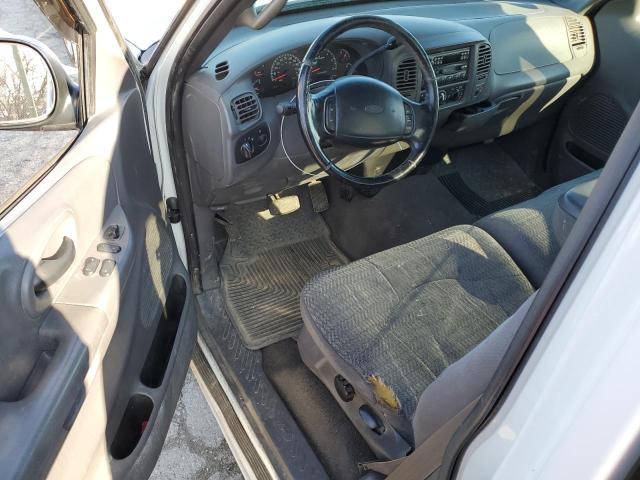 Photo 8 from auction – 2000 FORD F150 with VIN 1FTRX17L8YNB40935