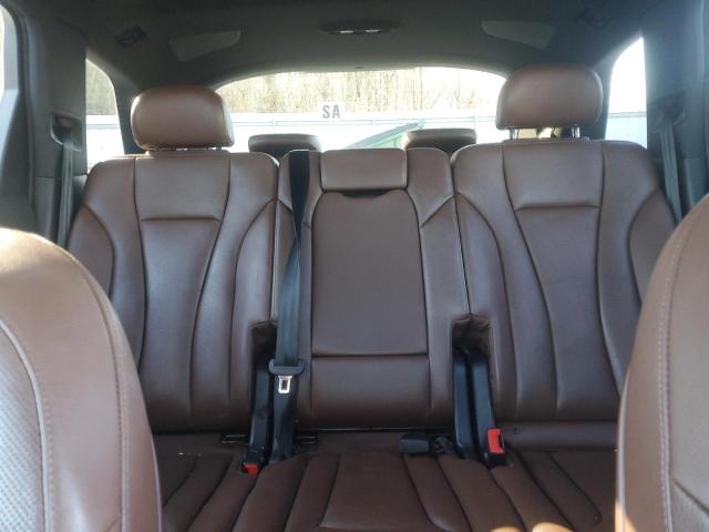 Photo 10 from auction – 2017 AUDI Q7 PRESTIG with VIN WA1VAAF70HD002343