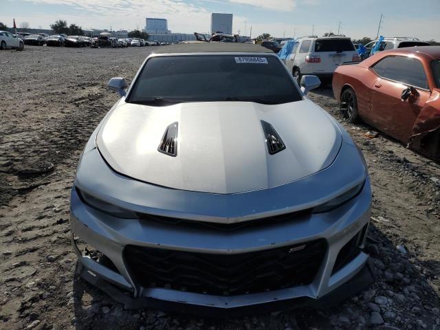 Photo 5 from auction – 2017 CHEVROLET CAMARO SS with VIN 1G1FF3D77H0177781