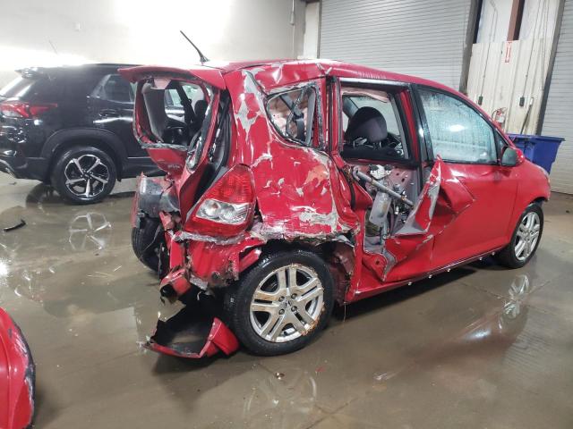 Photo 3 from auction – 2007 HONDA FIT S with VIN JHMGD38697S059462
