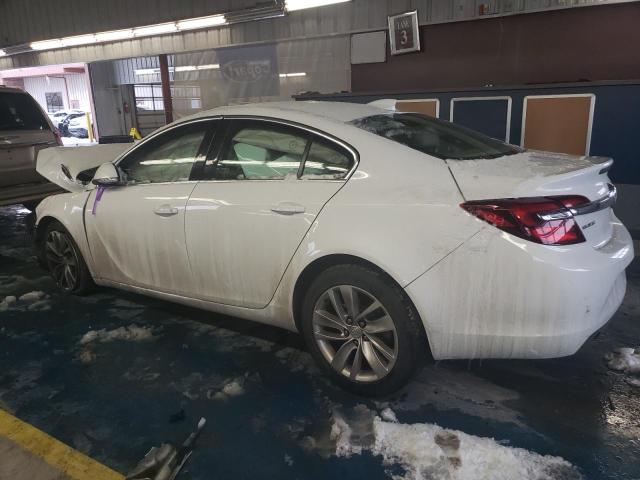 Photo 2 from auction – 2016 BUICK REGAL with VIN 2G4GK5EX4G9105261