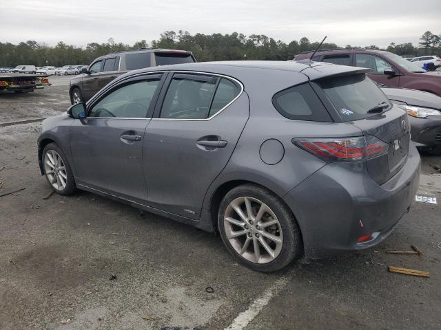 Photo 2 from auction – 2012 LEXUS CT 200 with VIN JTHKD5BHXC2069413