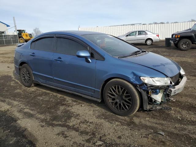 Photo 4 from auction – 2010 HONDA CIVIC LX with VIN 2HGFA1F5XAH317900