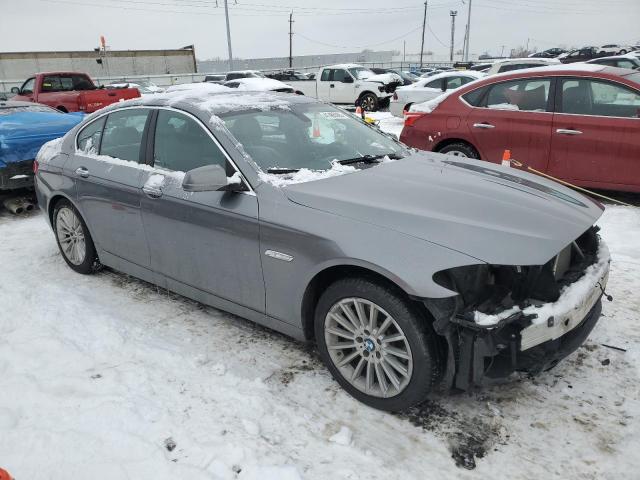 Photo 4 from auction – 2013 BMW 535 XI with VIN WBAFU7C5XDDU70658