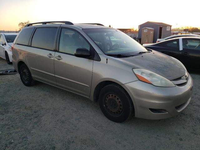 Photo 4 from auction – 2007 TOYOTA SIENNA CE with VIN 5TDZK23C27S012709