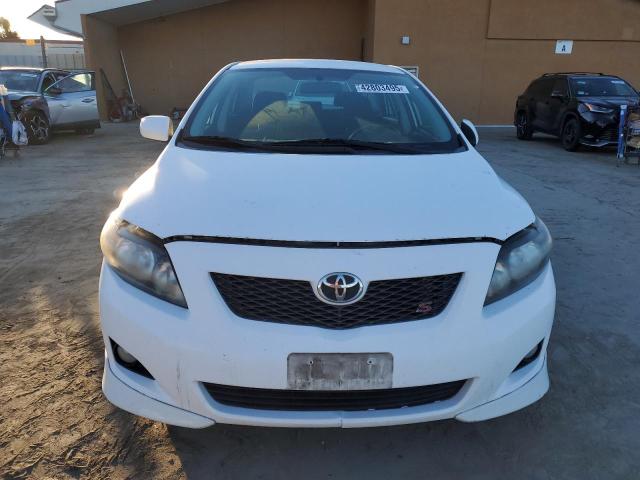 Photo 5 from auction – 2010 TOYOTA COROLLA with VIN 2T1BU4EE4AC428475