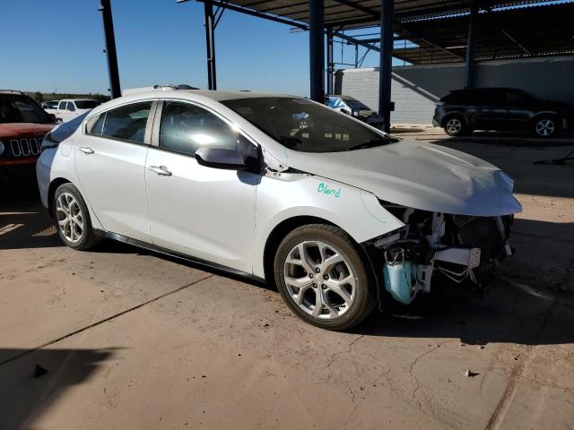 Photo 4 from auction – 2016 CHEVROLET VOLT LTZ with VIN 1G1RD6S58GU127923