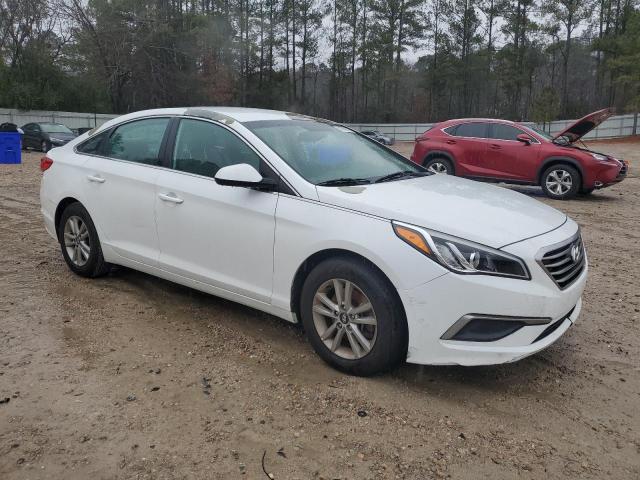 Photo 4 from auction – 2017 HYUNDAI SONATA SE with VIN 5NPE24AF8HH483388