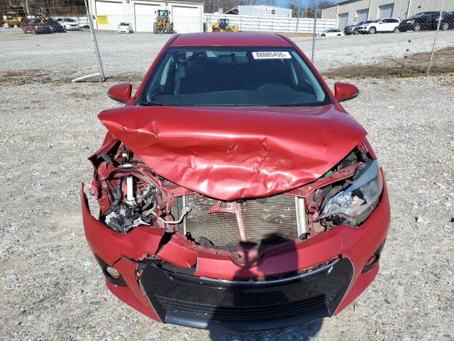 Photo 5 from auction – 2015 TOYOTA COROLLA L with VIN 2T1BURHE3FC283722