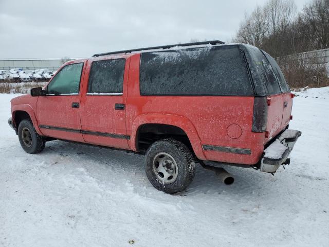 Photo 2 from auction – 1997 CHEVROLET SUBURBAN C with VIN 3GNEC16RXVG182115