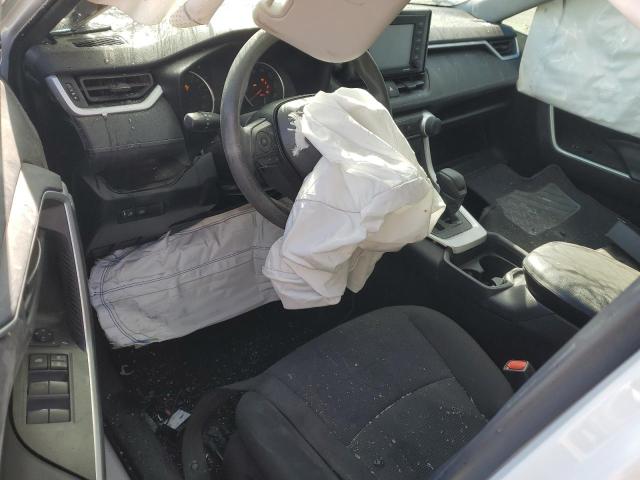 Photo 8 from auction – 2020 TOYOTA RAV4 LE with VIN 2T3H1RFV3LW080594