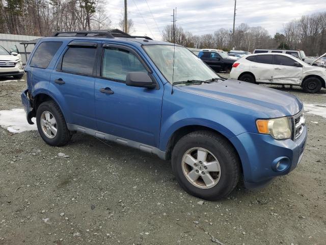 Photo 4 from auction – 2010 FORD ESCAPE XLT with VIN 1FMCU0D72AKD04845