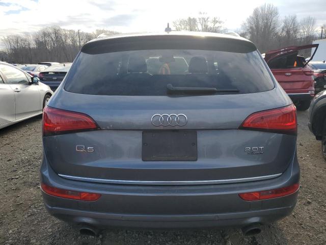 Photo 6 from auction – 2016 AUDI Q5 PREMIUM with VIN WA1L2AFP0GA002170