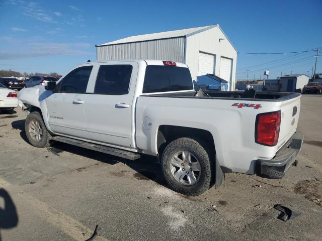 Photo 2 from auction – 2016 CHEVROLET SILVERADO with VIN 3GCUKREH6GG349765