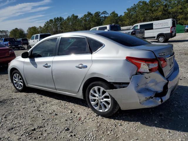 Photo 2 from auction – 2018 NISSAN SENTRA S with VIN 3N1AB7AP1JY341940