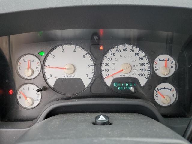 Photo 9 from auction – 2006 DODGE RAM 1500 with VIN 1D7HA18N66S600613