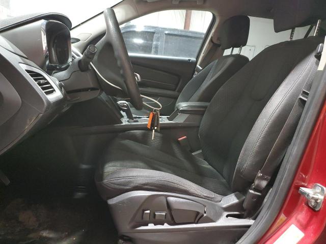 Photo 7 from auction – 2014 GMC TERRAIN SL with VIN 2GKALMEKXE6261703