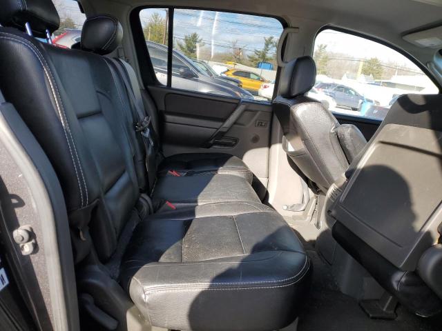 Photo 11 from auction – 2007 NISSAN ARMADA SE with VIN 5N1AA08C37N701284