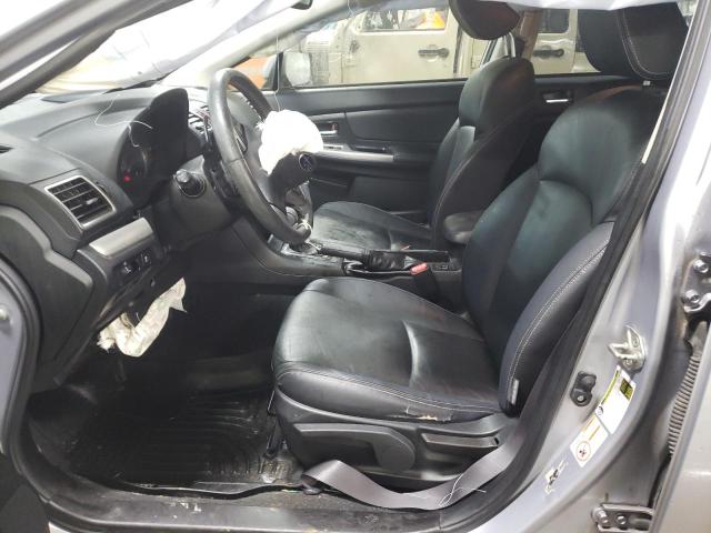 Photo 7 from auction – 2015 SUBARU XV CROSSTR with VIN JF2GPAMC5FH330202