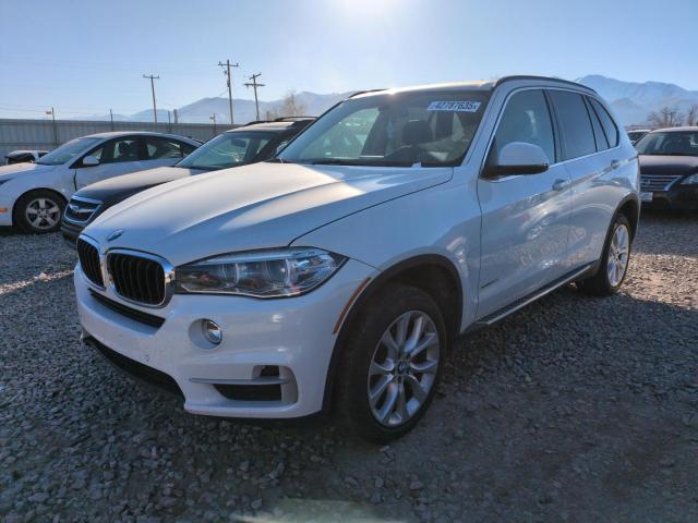 BMW X5 XDRIVE3 2016 with VIN 5UXKR0C52G0P24240 - Photo from auction