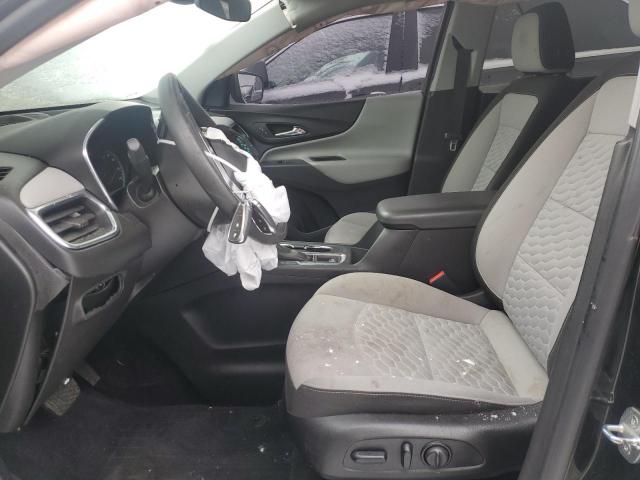 Photo 7 from auction – 2021 CHEVROLET EQUINOX LS with VIN 2GNAXHEV2M6120986