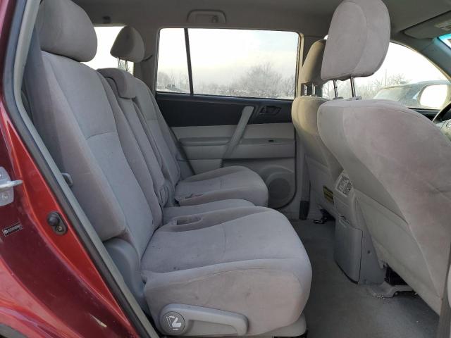 Photo 11 from auction – 2008 TOYOTA HIGHLANDER with VIN JTEES41A982054813