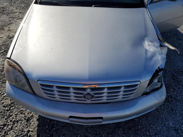 Фото 11 с аукциона – 2002 CADILLAC DEVILLE DT с VIN 1G6KF57922U124813