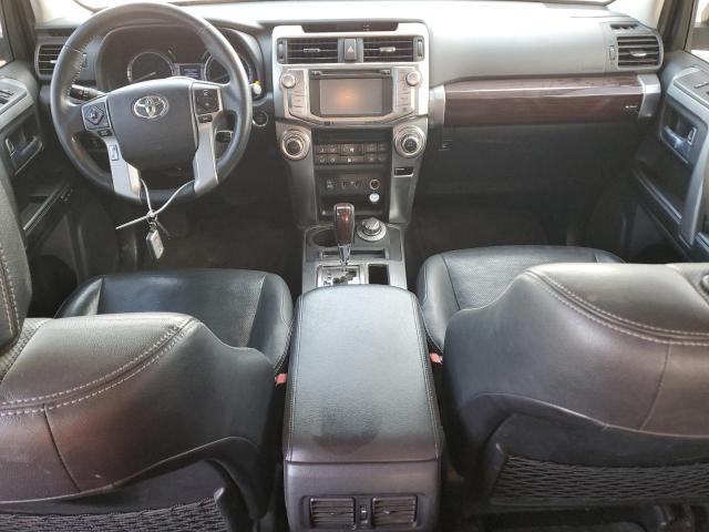 Photo 8 from auction – 2016 TOYOTA 4RUNNER SR with VIN JTEBU5JR3G5306934