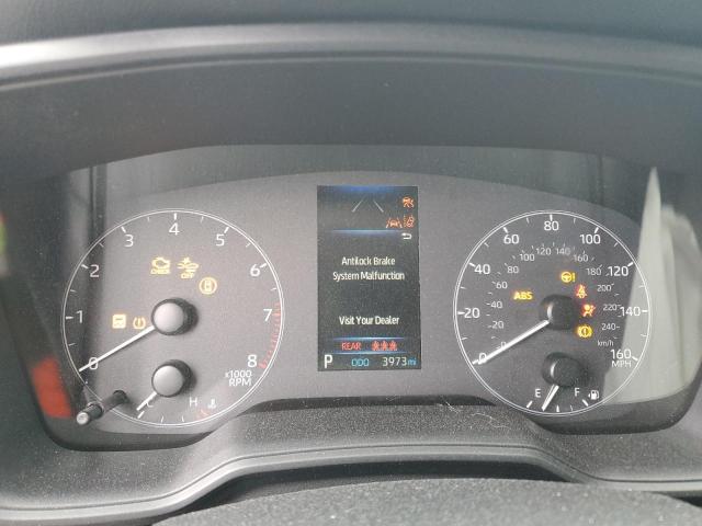 Photo 9 from auction – 2024 TOYOTA COROLLA LE with VIN 5YFB4MDE9RP126533