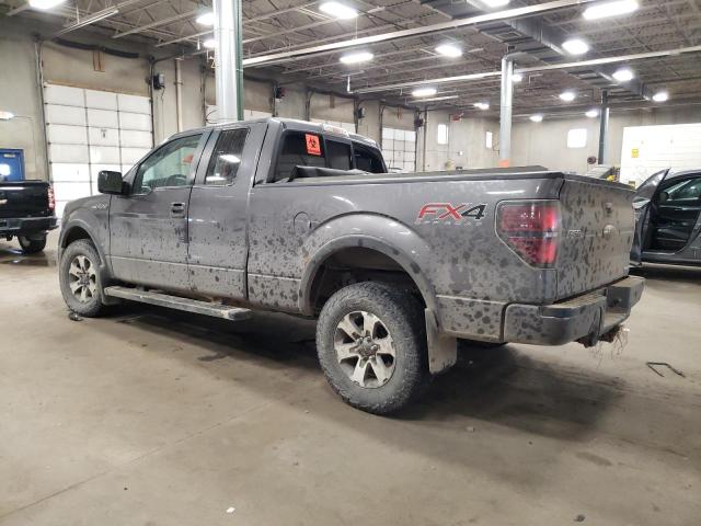 Photo 2 from auction – 2013 FORD F150 SUPER with VIN 1FTFX1EF4DKD90362