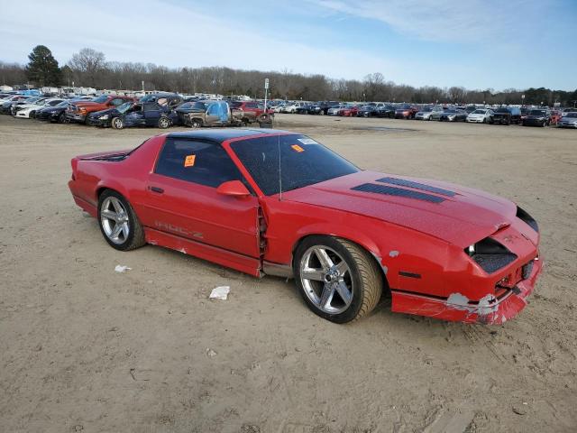 Photo 4 from auction – 1989 CHEVROLET CAMARO with VIN 1G1FP2182KL183997