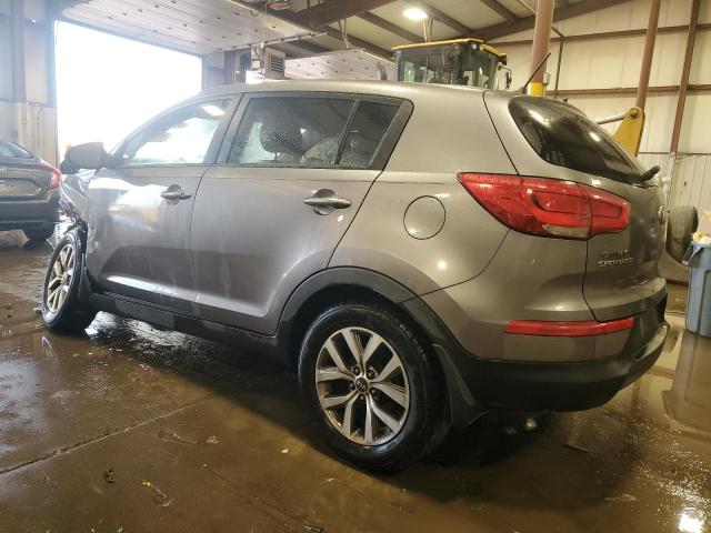 Photo 2 from auction – 2016 KIA SPORTAGE L with VIN KNDPBCAC5G7822295