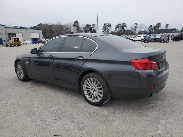 Photo 2 from auction – 2012 BMW 535 XI with VIN WBAFU7C54CDU57306