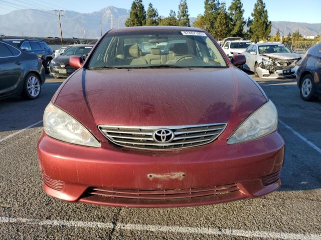 Photo 5 from auction – 2005 TOYOTA CAMRY LE with VIN 4T1BE32K05U430987