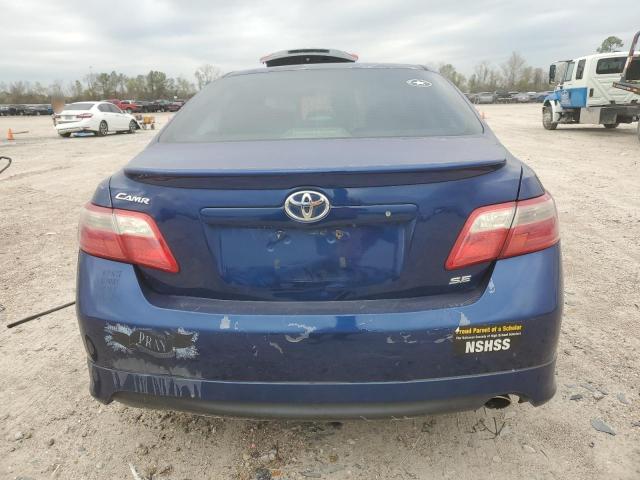 Photo 6 from auction – 2007 TOYOTA CAMRY CE with VIN 4T1BE46K47U003511