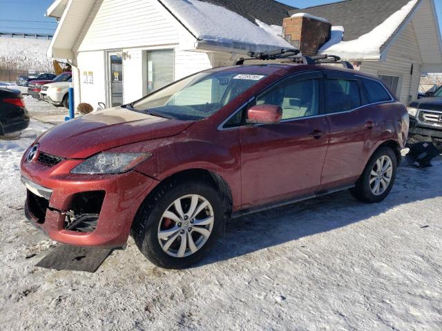 MAZDA CX-7 2010 with VIN JM3ER4W38A0302844 - Photo from auction
